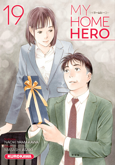 My Home Hero - Tome 19 (9791042014094-front-cover)