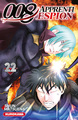 008 : Apprenti Espion - Tome 22 (9791042021085-front-cover)