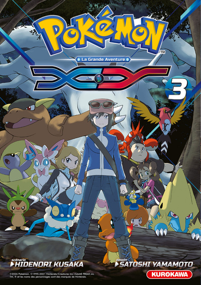 Pokémon XY Double - tome 3 (9791042021986-front-cover)