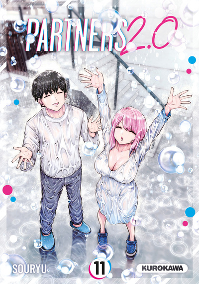 Partners 2.0 - Tome 11 (9791042021689-front-cover)
