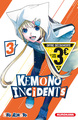 Kemono Incidents - tome 3 - Offre Découverte (9791042014254-front-cover)