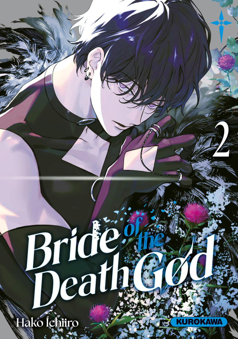 Bride of the Death God - tome 2 (9791042020958-front-cover)