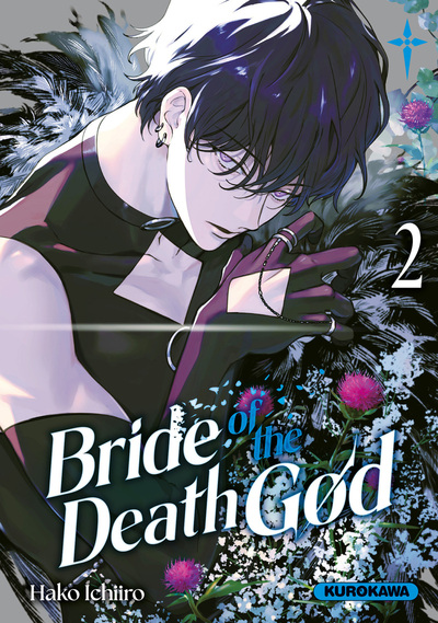 Bride of the Death God - tome 2 (9791042020958-front-cover)