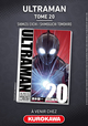 Ultraman - Tome 20 (9791042014803-front-cover)