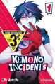 Kemono Incidents - tome 1 - Offre Découverte (9791042014230-front-cover)