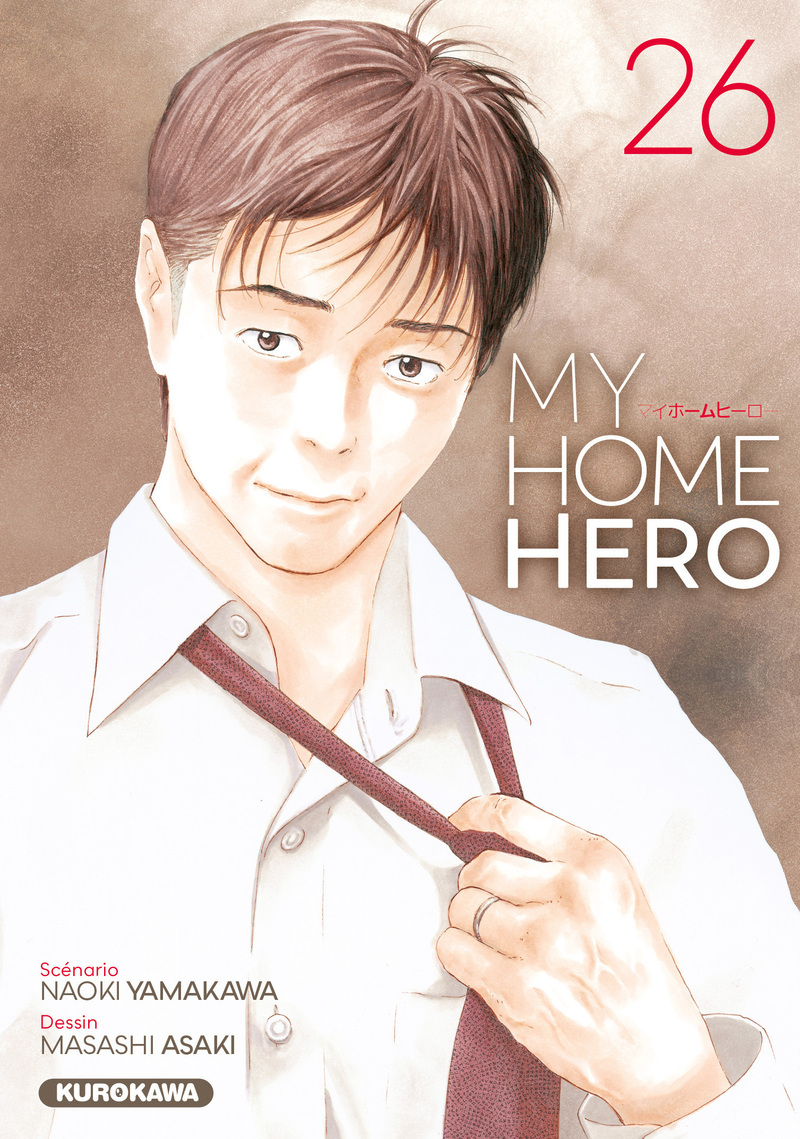 My Home Hero - Tome 26 (9791042021603-front-cover)