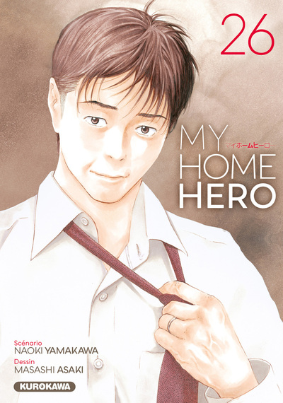 My Home Hero - Tome 26 (9791042021603-front-cover)