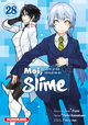 Moi, quand je me réincarne en Slime - Tome 28 (9791042018610-front-cover)