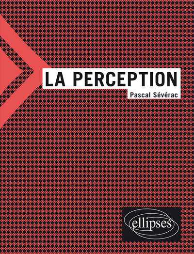 La perception (9782340024991-front-cover)
