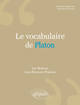 Vocabulaire de Platon (9782340039643-front-cover)