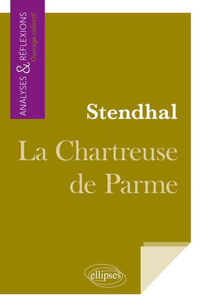 Stendhal, La Chartreuse de Parme (9782340018884-front-cover)