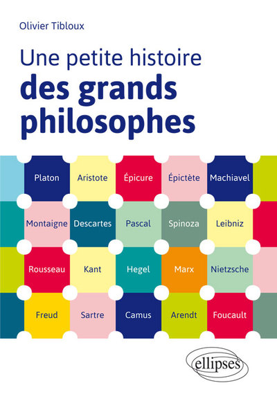 Une petite histoire des grands philosophes (9782340011847-front-cover)