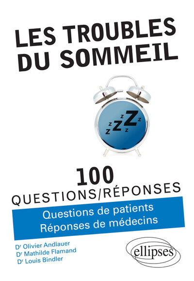 Les troubles du sommeil en 100 questions/réponses (9782340003361-front-cover)