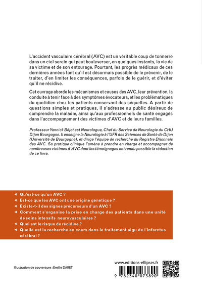 Les AVC (9782340073890-back-cover)