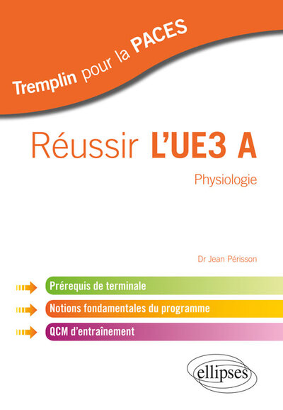Physiologie - UE3 A (9782340022676-front-cover)
