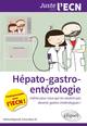 Hépato-Gastro-Entérologie (9782340005006-front-cover)