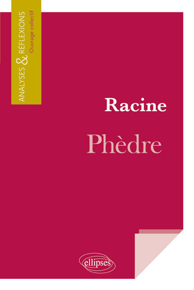 Racine, Phèdre (9782340010741-front-cover)