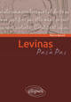 Levinas (9782340073975-front-cover)