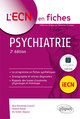 Psychiatrie - 2e édition (9782340009295-front-cover)