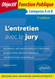L'entretien avec le jury - 3e édition (9782340028128-front-cover)