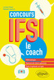 Concours IFSI - Le coach (9782340022737-front-cover)