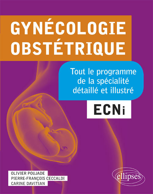 Gynécologie-Obstétrique (9782340028371-front-cover)