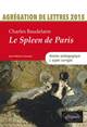 Baudelaire, Le Spleen de Paris (9782340001282-front-cover)