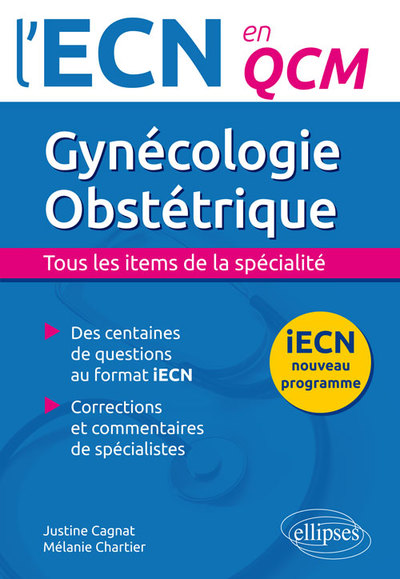 Gynécologie-obstétrique (9782340017009-front-cover)