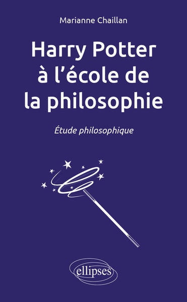 Harry Potter à l’école de la philosophie. Étude philosophique (9782340009752-front-cover)