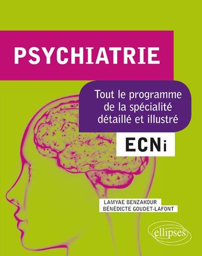 Psychiatrie - ECNi (9782340030046-front-cover)