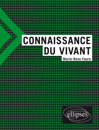 Connaissance du vivant (9782340024878-front-cover)