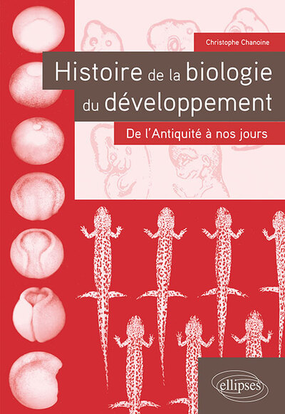 Histoire de la Biologie du développement (9782340025899-front-cover)
