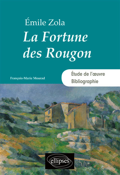 La Fortune des Rougon. Émile Zola (9782340024472-front-cover)