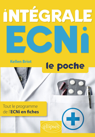 Intégral ECNI Le poche (9782340022607-front-cover)