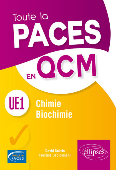 UE1 - Chimie-Biochimie (9782340022591-front-cover)