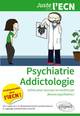 Psychiatrie - Addictologie (9782340002500-front-cover)