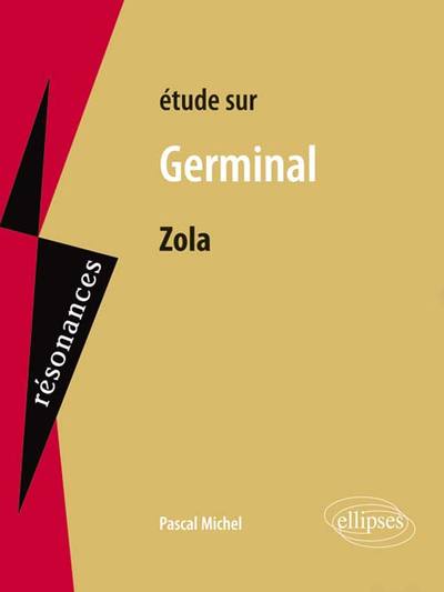 Zola, Germinal (9782340004276-front-cover)
