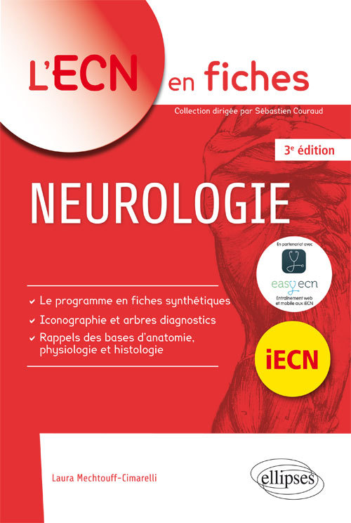 Neurologie - 3e édition (9782340011380-front-cover)