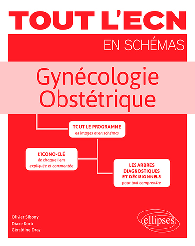 Gynécologie - Obstétrique (9782340024083-front-cover)