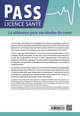 Chimie organique - QCM corrigés (9782340058613-back-cover)