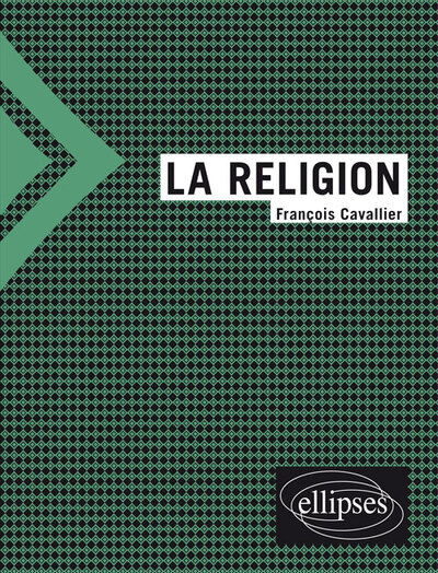 La religion (9782340024847-front-cover)