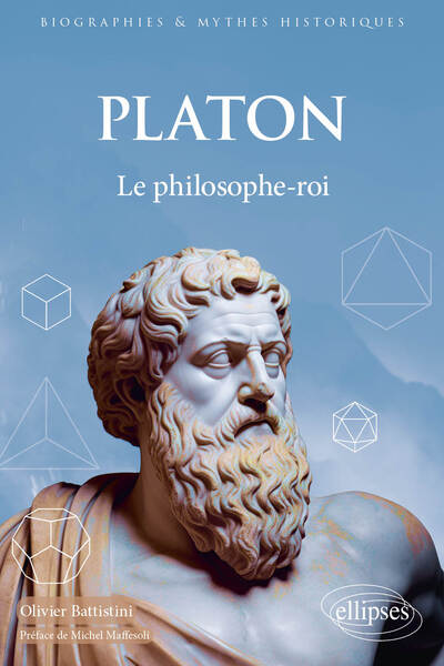 Platon, Le philosophe-roi (9782340087316-front-cover)