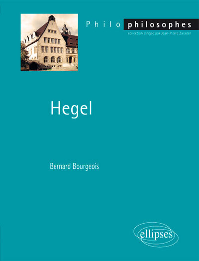 Hegel (9782340024830-front-cover)