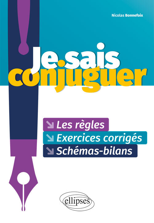 Je sais conjuguer (9782340024434-front-cover)