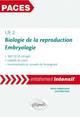 UE2 - Biologie de la reproduction - Embryologie (9782340007482-front-cover)