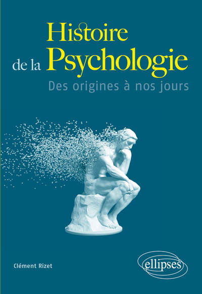 Histoire de la Psychologie - Des origines à nos jours (9782340048171-front-cover)