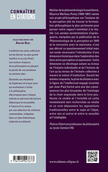 Merleau-Ponty (9782340023673-back-cover)