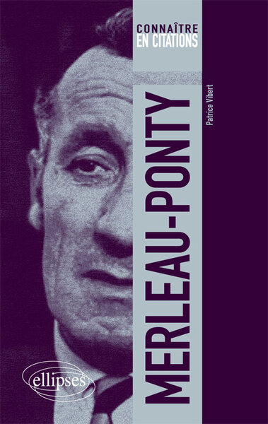 Merleau-Ponty (9782340023673-front-cover)