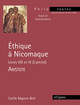 Aristote, Éthique à Nicomaque (Livres VIII et IX) (9782340004160-front-cover)