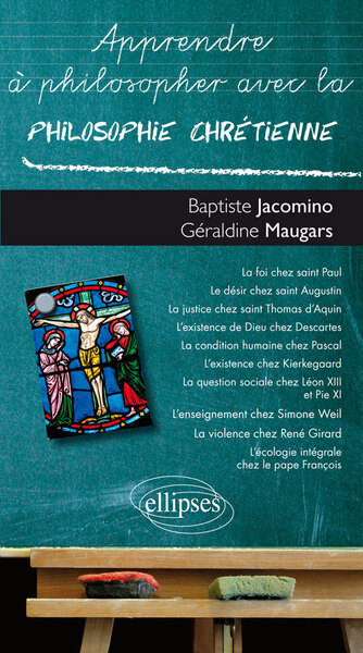 La Philosophie chrétienne (9782340018204-front-cover)